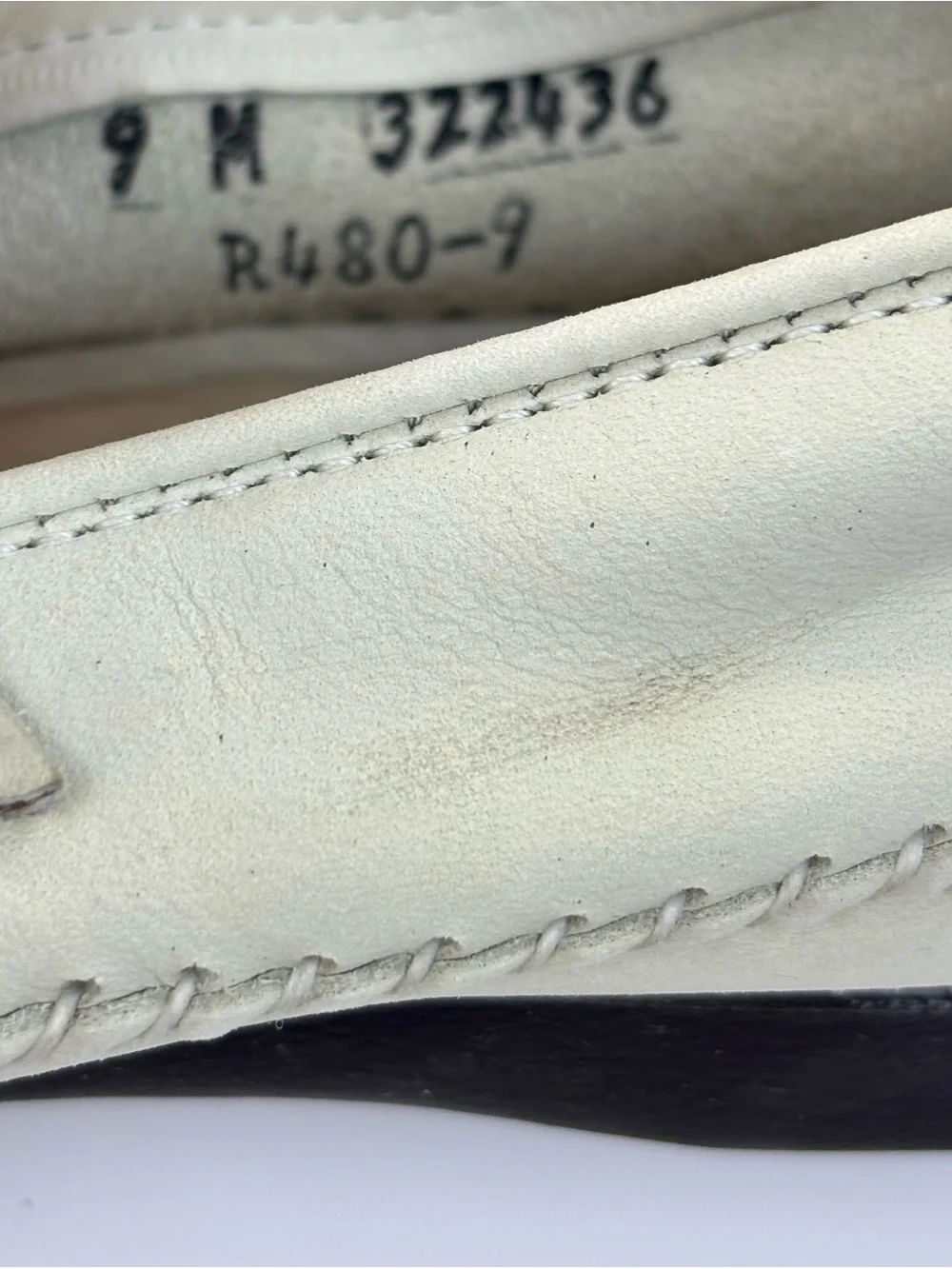 Dexter Cream women’s Mary Jane Shoes with Buckle
